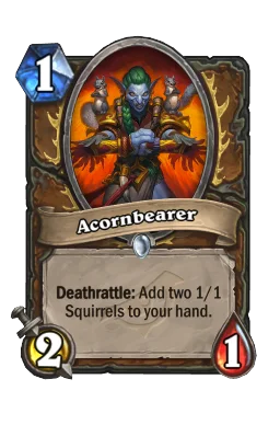 Acornbearer