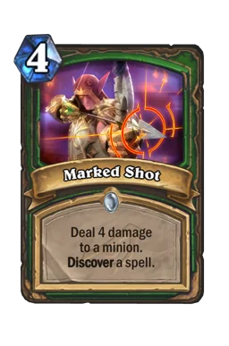 Marked Shot