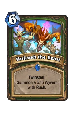 Unleash the Beast