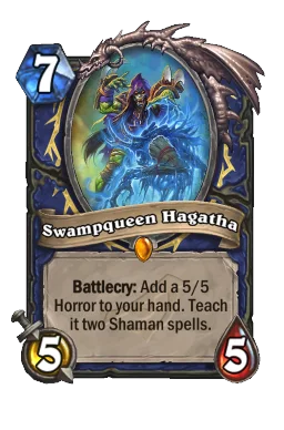 Swampqueen Hagatha