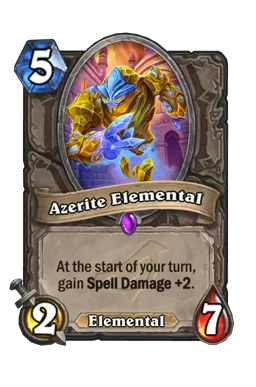 Azerite Elemental