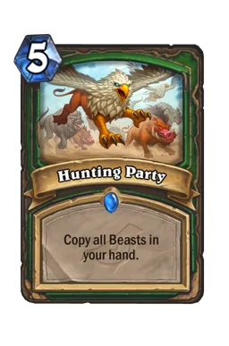 Hunting Party