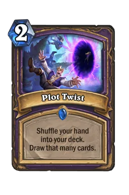 Plot Twist