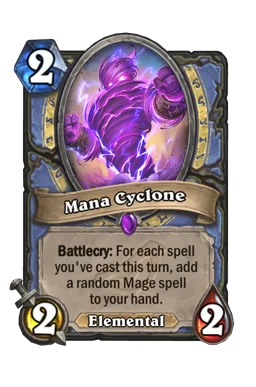 Mana Cyclone