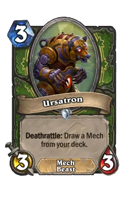 Ursatron