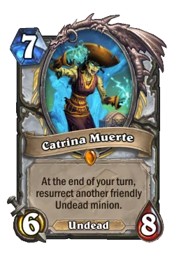 Catrina Muerte