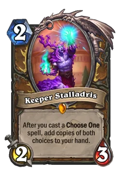 Keeper Stalladris
