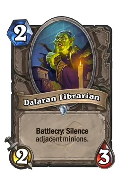 Dalaran Librarian