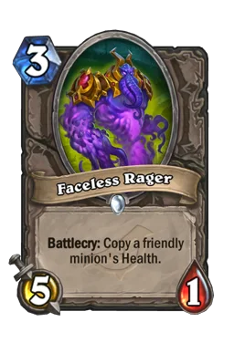 Faceless Rager