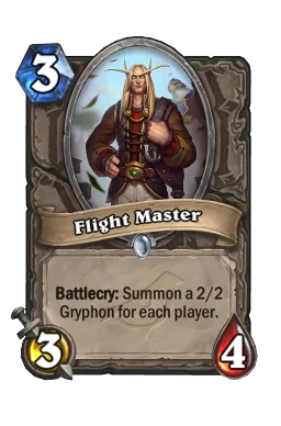 Flight Master