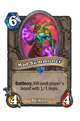 Mad Summoner