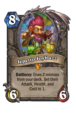 Jepetto Joybuzz
