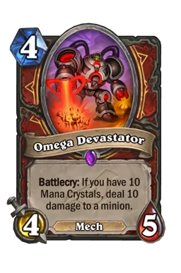 Omega Devastator