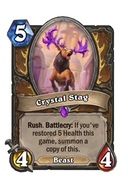 Crystal Stag