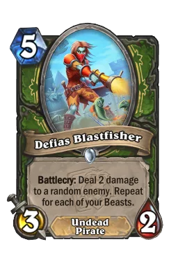 Defias Blastfisher