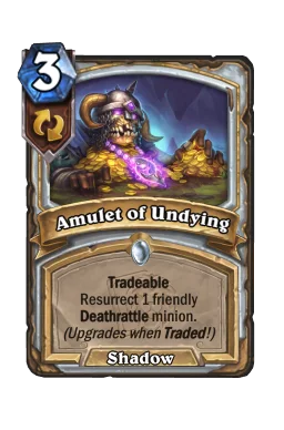 Amulet of Undying