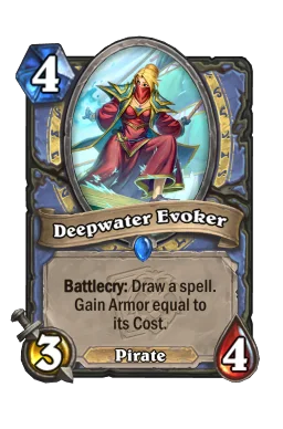 Deepwater Evoker