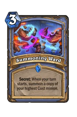 Summoning Ward
