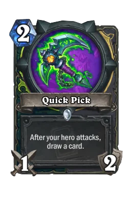 Quick Pick