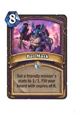 Bat Mask