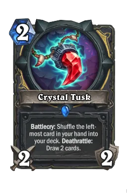 Crystal Tusk
