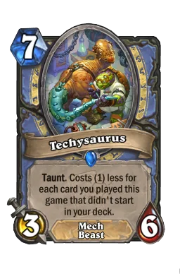 Techysaurus