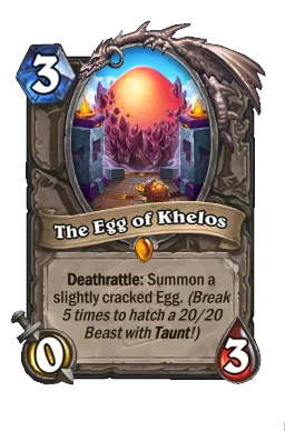 The Egg of Khelos
