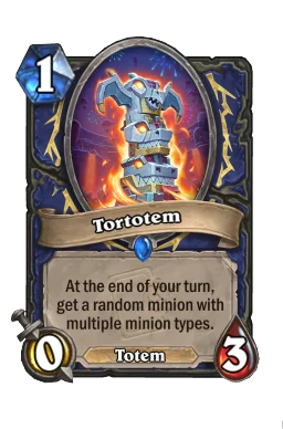 Tortotem