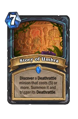 Story of Umbra