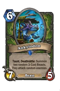 Ankylodon