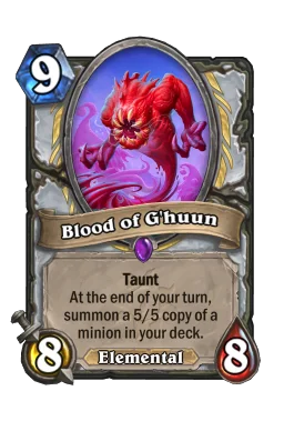 Blood of G'huun