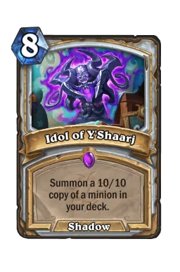 Idol of Y'Shaarj