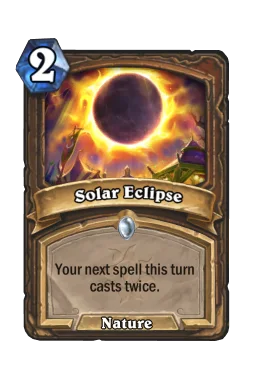 Solar Eclipse