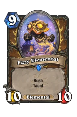 Fizzy Elemental