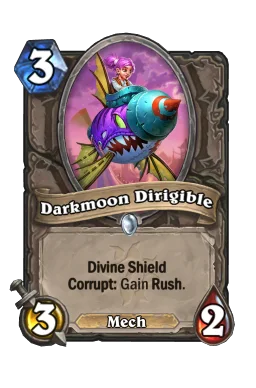 Darkmoon Dirigible