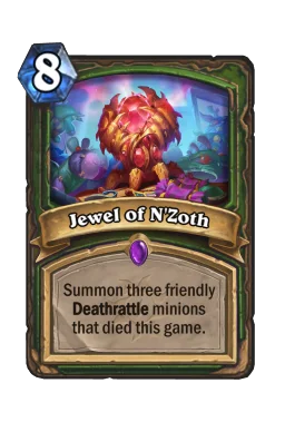 Jewel of N'Zoth