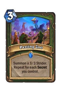 Petting Zoo