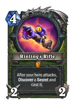 Rinling's Rifle
