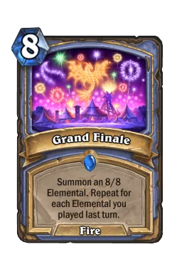 Grand Finale