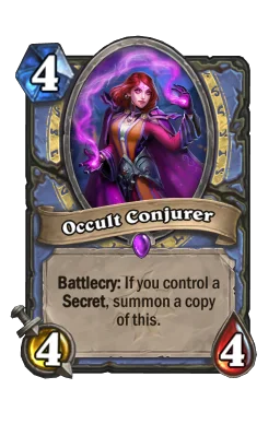 Occult Conjurer