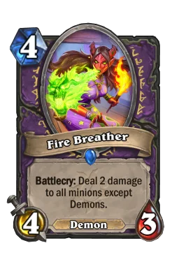 Fire Breather