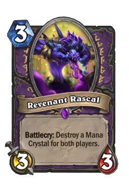 Revenant Rascal