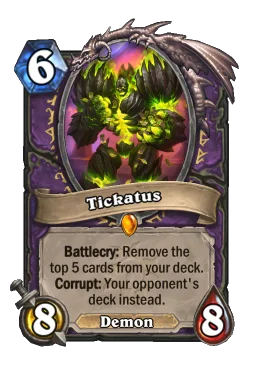 Tickatus