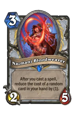 Nazmani Bloodweaver