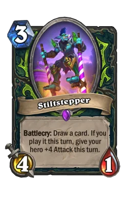 Stiltstepper