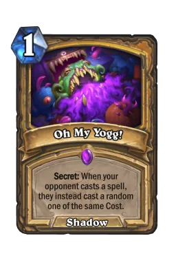 Oh My Yogg!