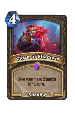 Cloak of Shadows