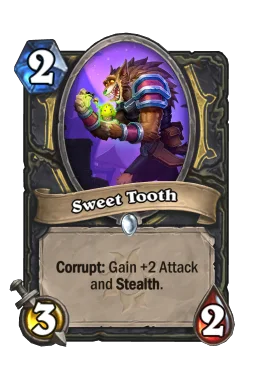 Sweet Tooth