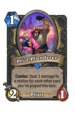 Prize Plunderer
