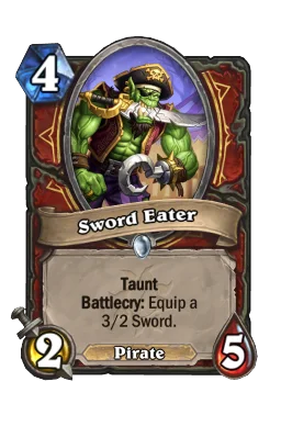 Sword Eater